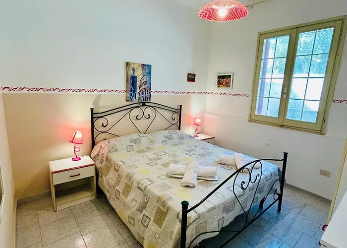 Residenza Marina Casa de Férias Gallipoli