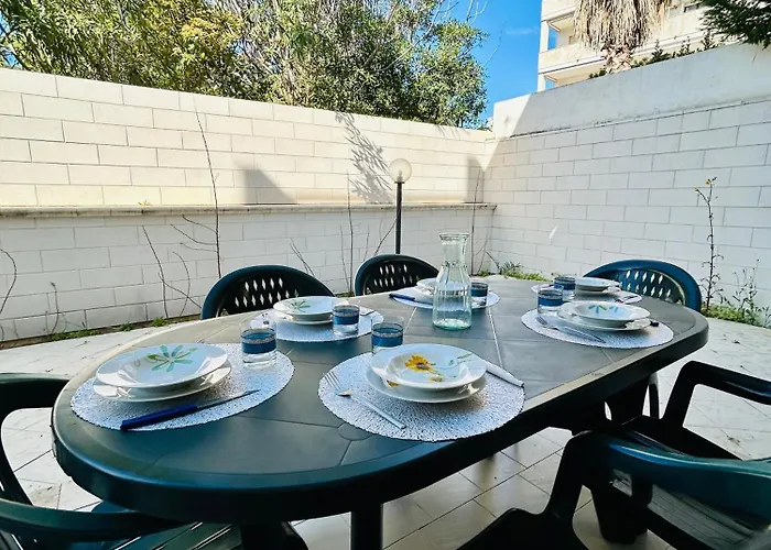 Casa de Férias Residenza Marina