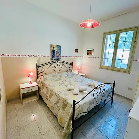 Residenza Marina Будинок відпочинку Галліполі