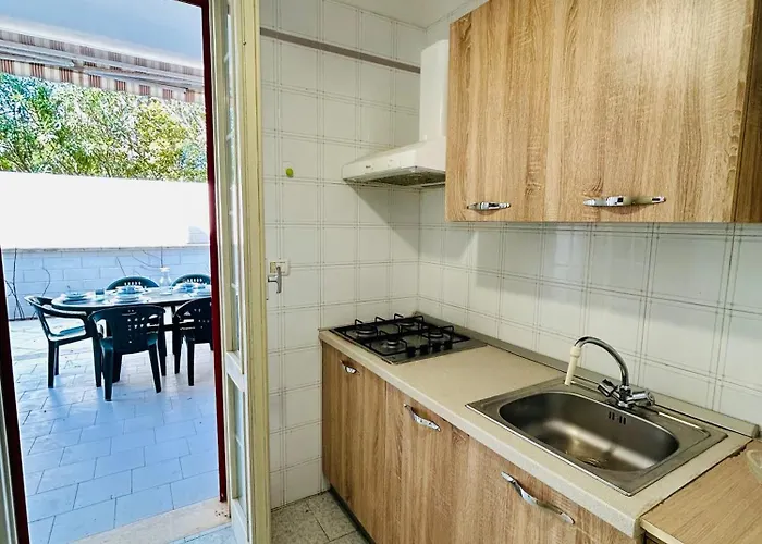 Будинок відпочинку Residenza Marina *